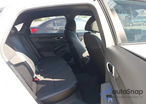 2022 Honda Civic Sport из США, поврежденный, VIN 2HGFE2F53NH546225